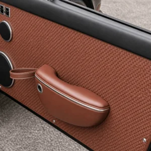 Armrests with Storage for Porsche