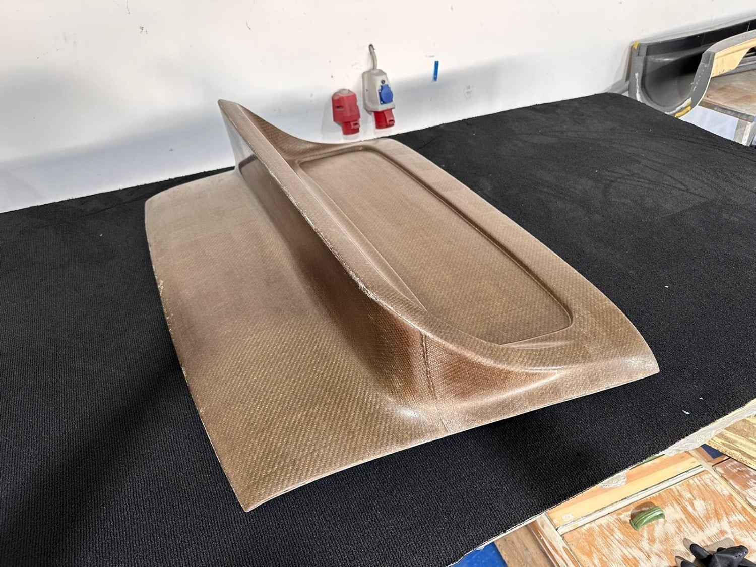 OCP - Porsche 964 / G-Model Restoration: S-Style Carbon Ducktail for Classic Porsches - Image 4