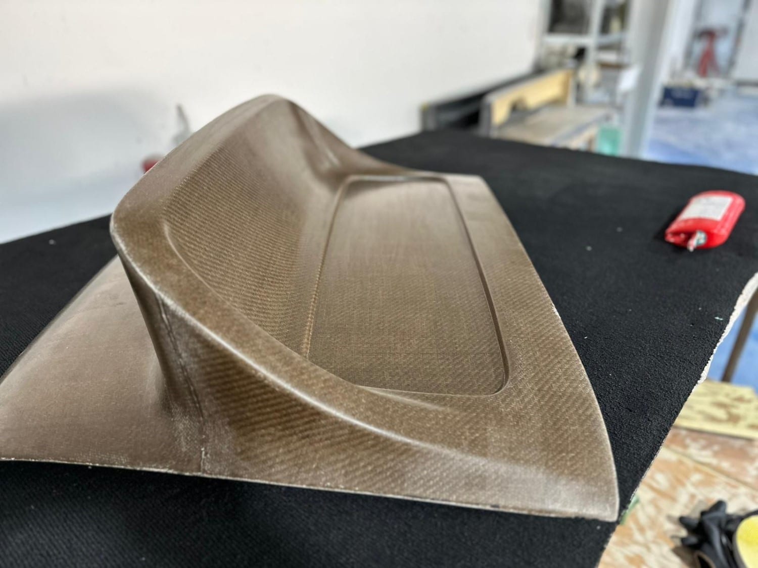 OCP - Porsche 964 / G-Model Restoration: S-Style Carbon Ducktail for Classic Porsches - Image 3