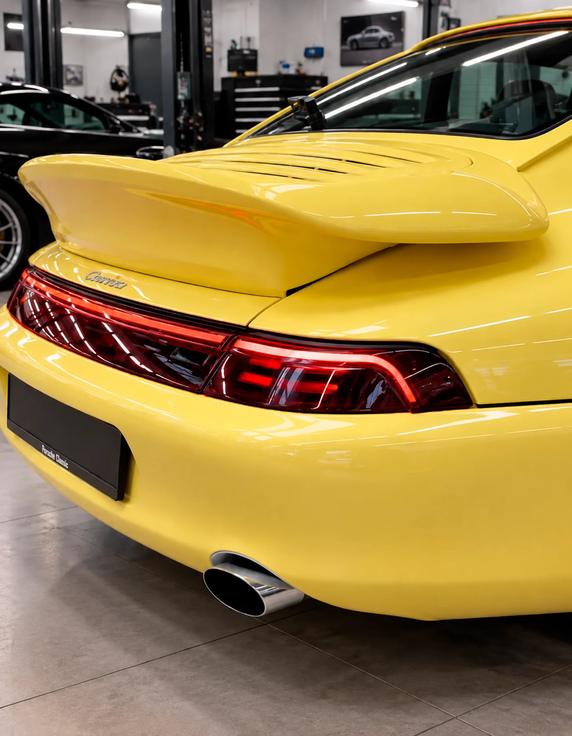 993 LED Rear Tail Lights-1