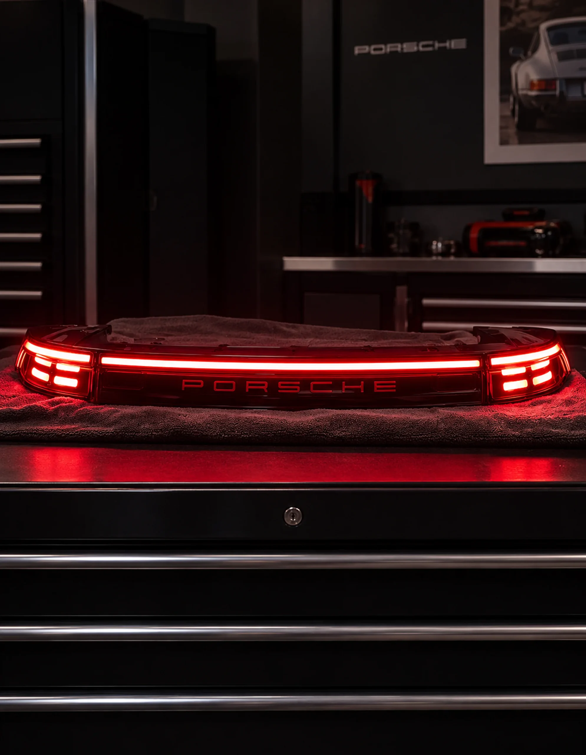 993 LED Rear Tail Lights