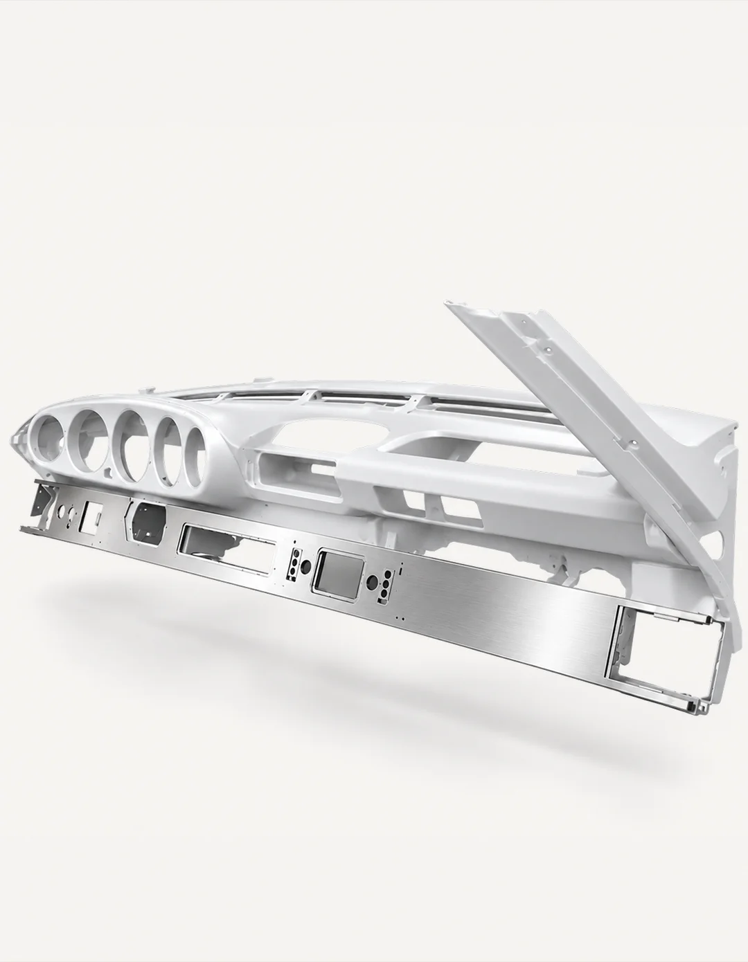 Aluminum Dashboard for Porsche 993/964