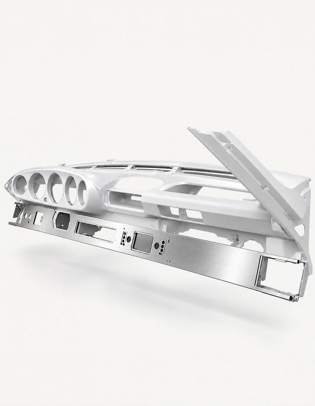 Aluminum Dashboard for Porsche 993/964 1