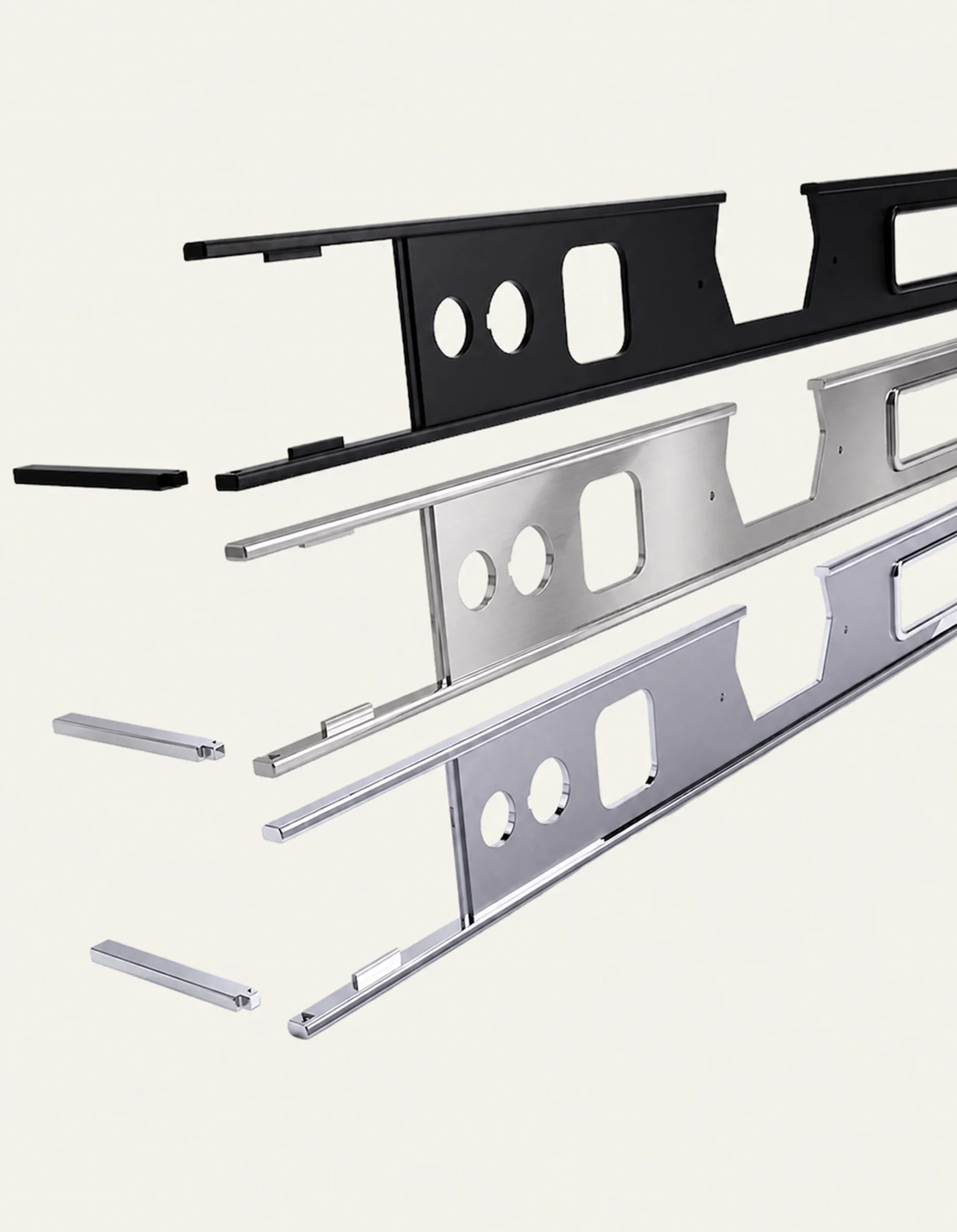 993 Restoration_ Aluminum Dashboard for Porsche 911