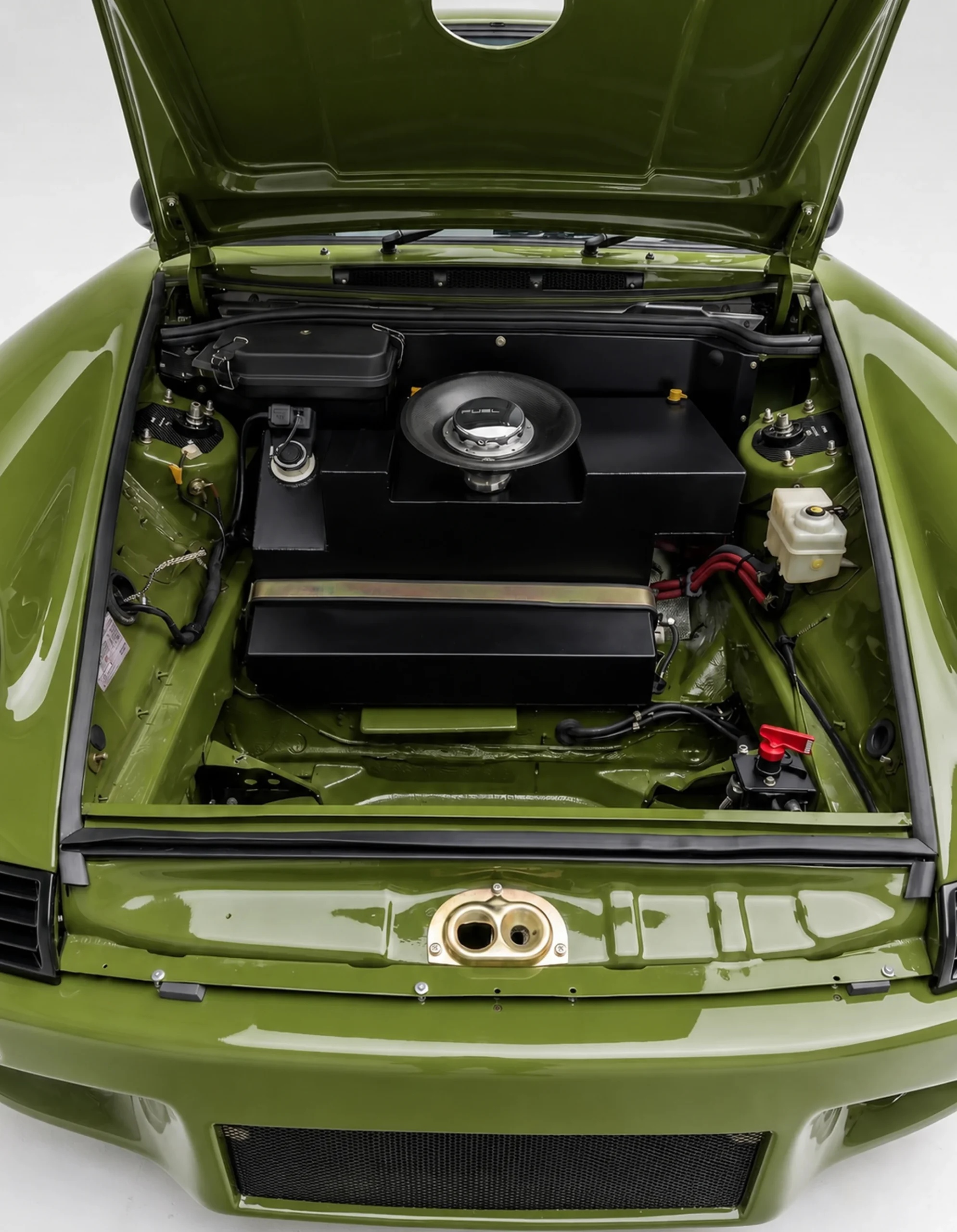 Center Fill Fuel Cell Kit (LHD)-1