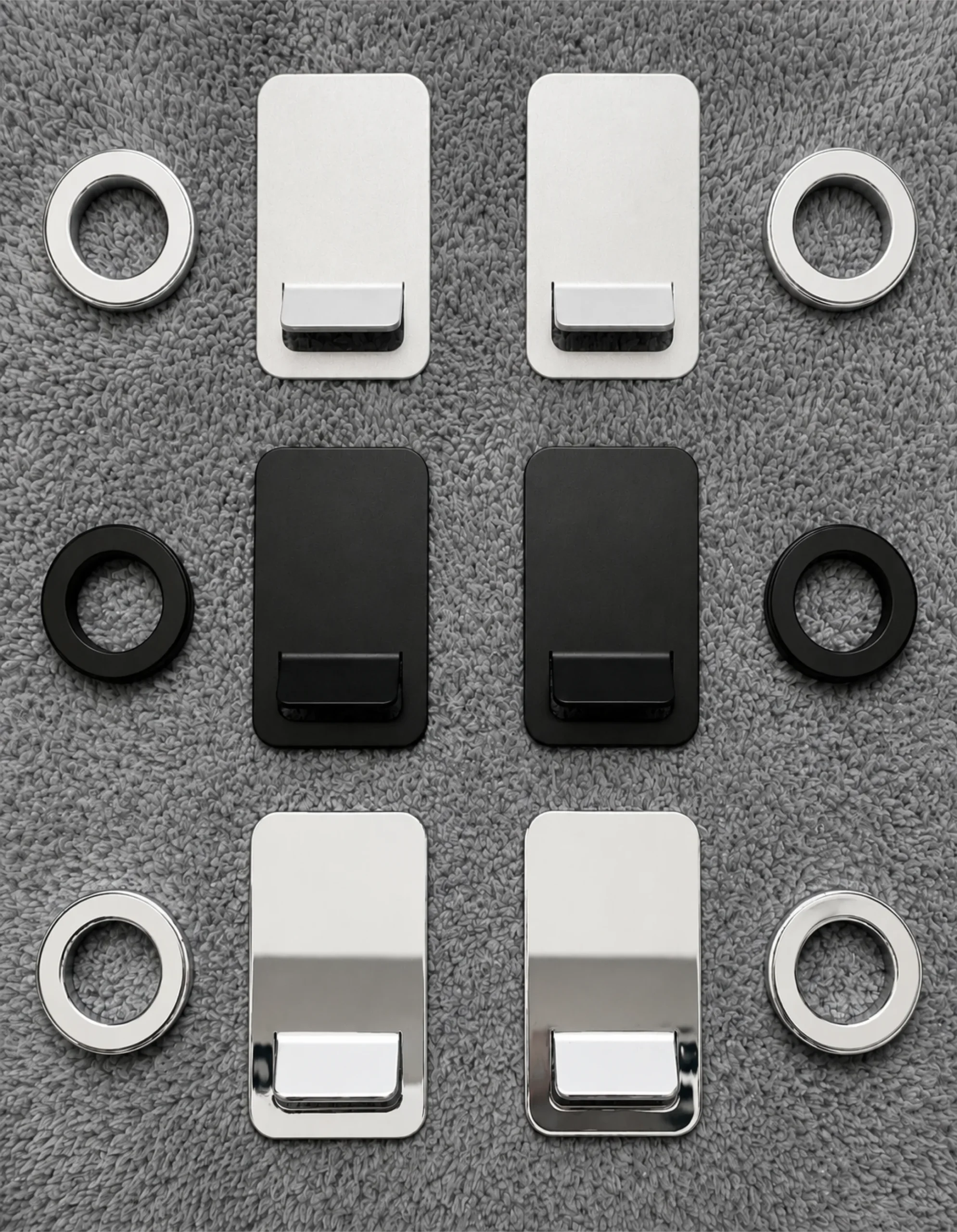 Classic Interior Armrests with Storage for Porsche 911-6