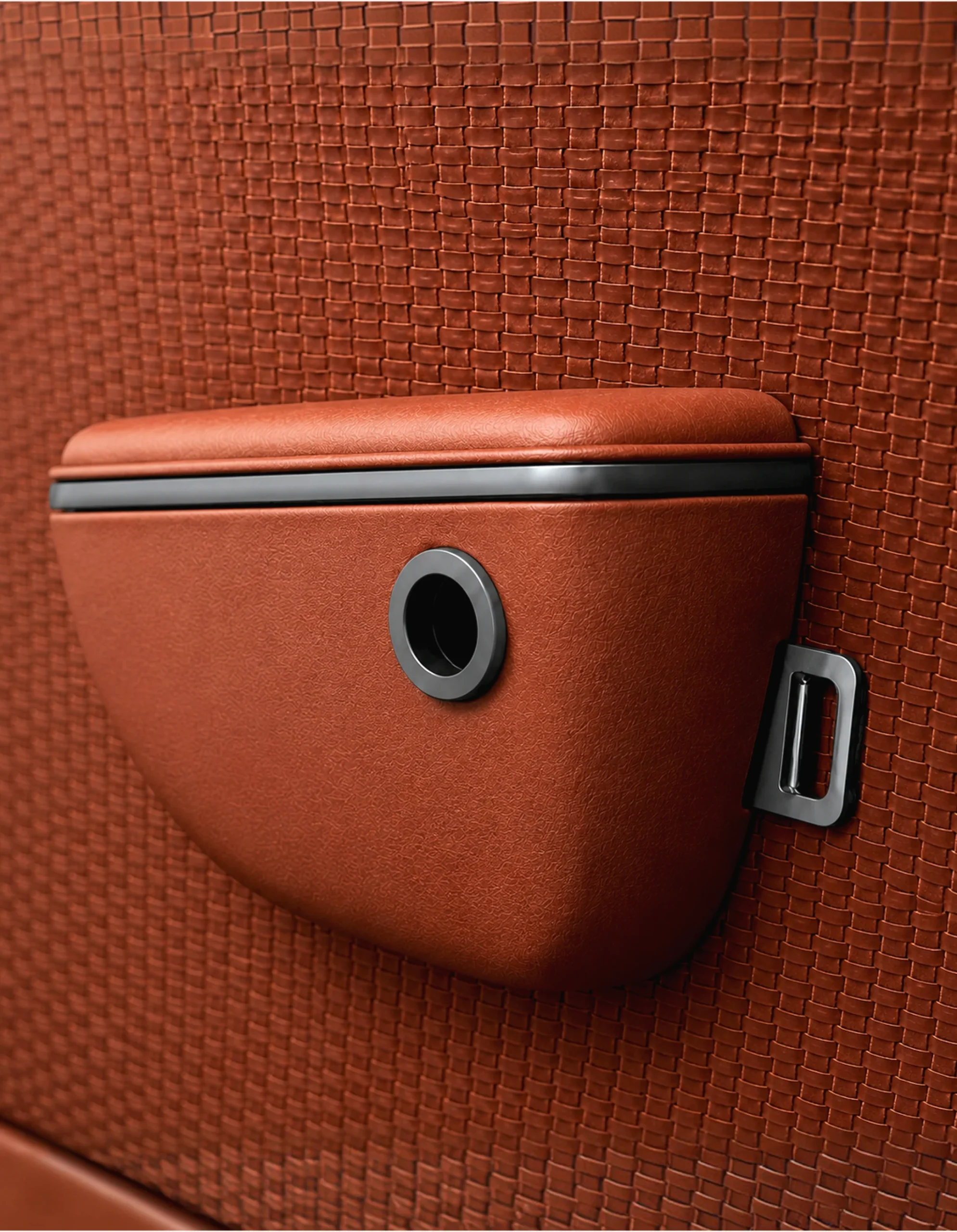 Classic Interior Armrests with Storage for Porsche 911-8