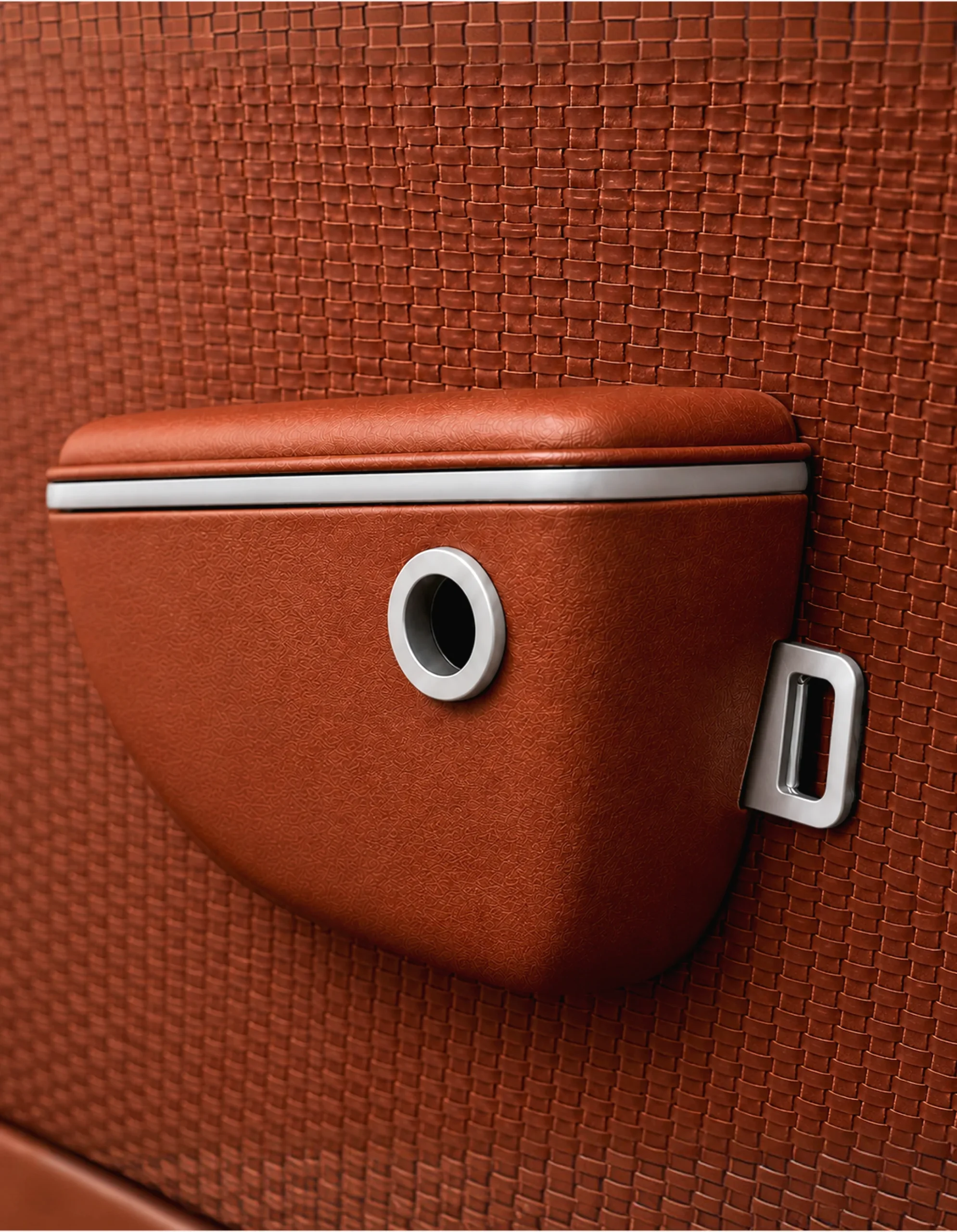 Classic Interior Armrests with Storage for Porsche 911-9