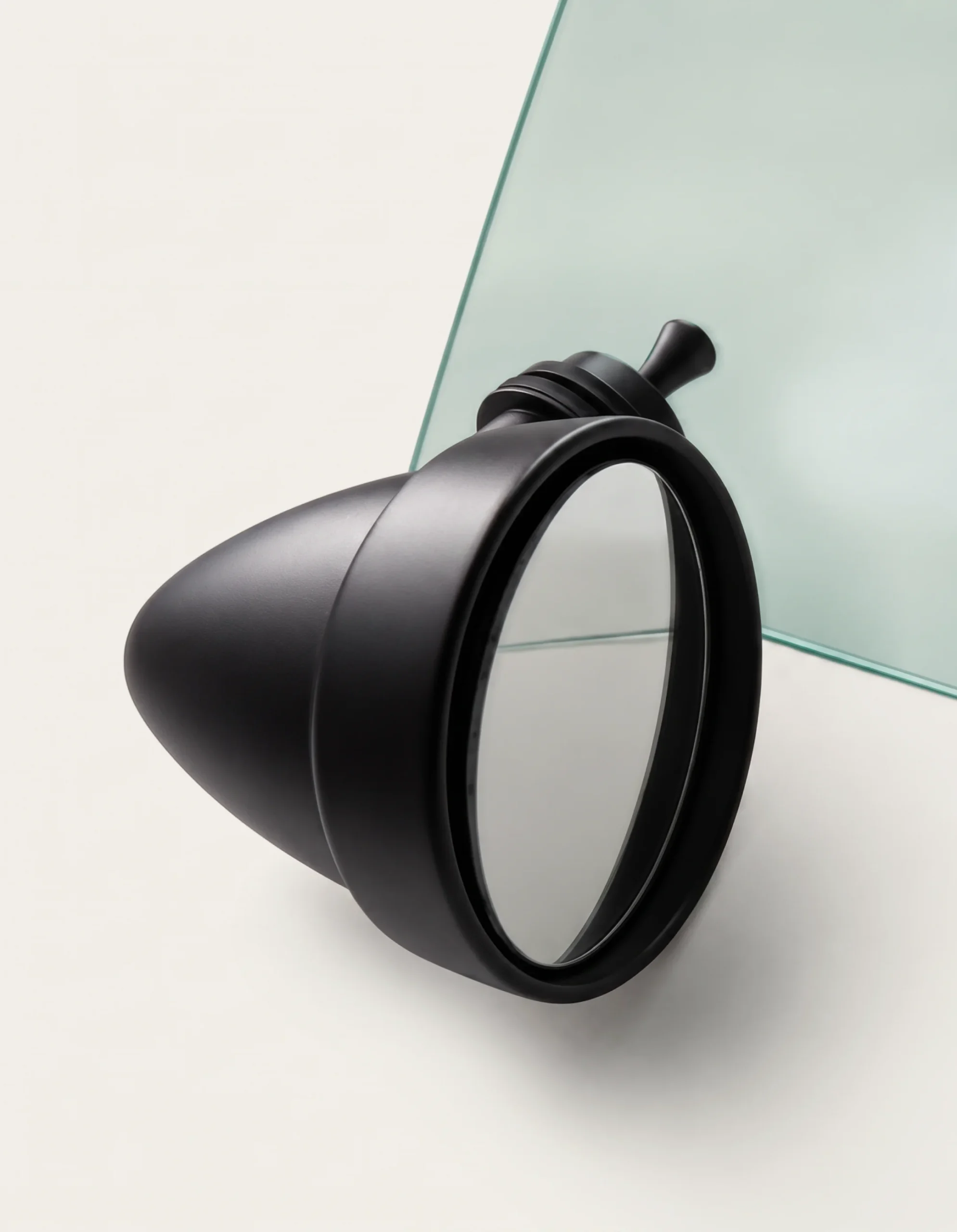Classic Talbot Side Mirrors for Porsche 912