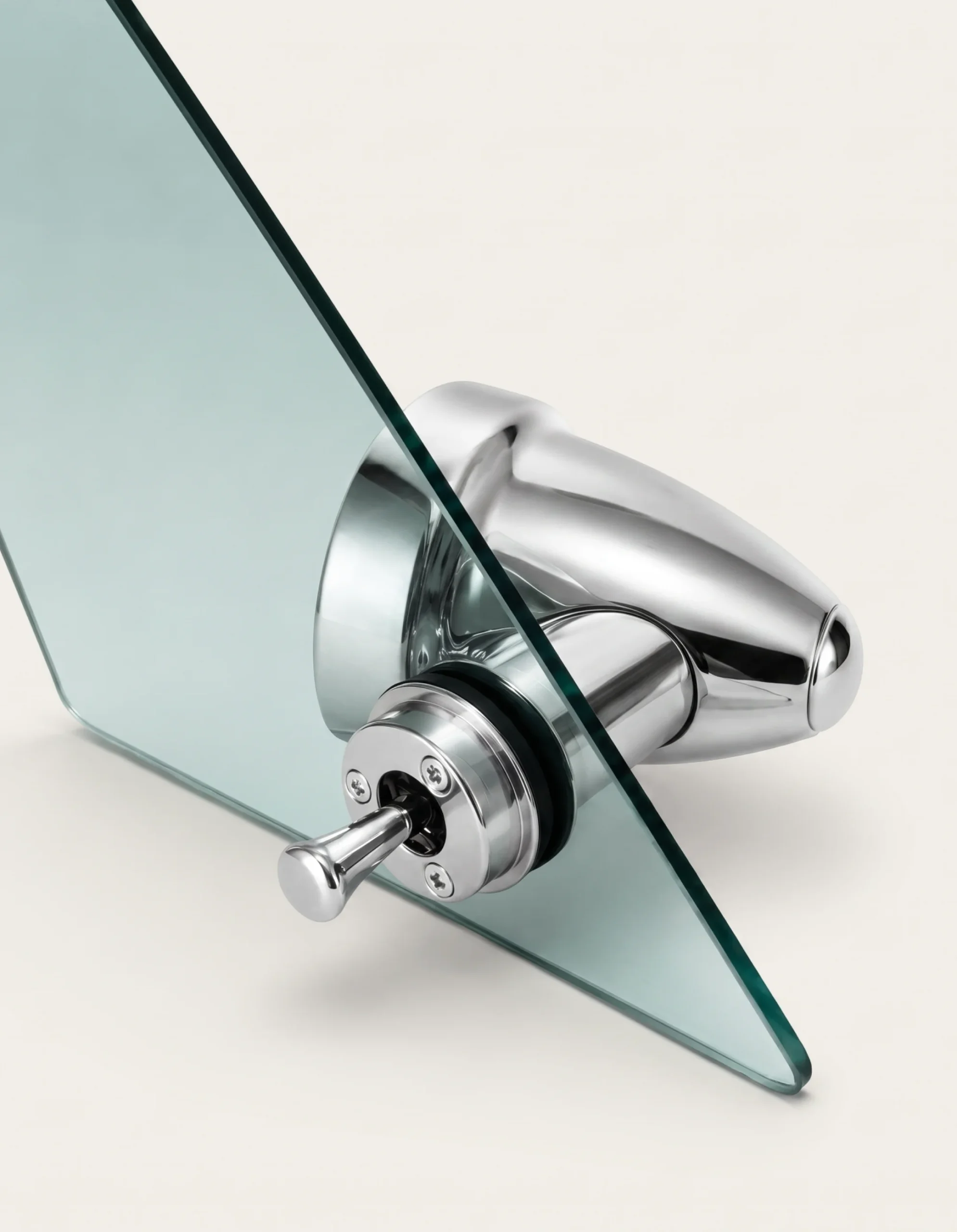 Classic Talbot Side Mirrors for Porsche 915