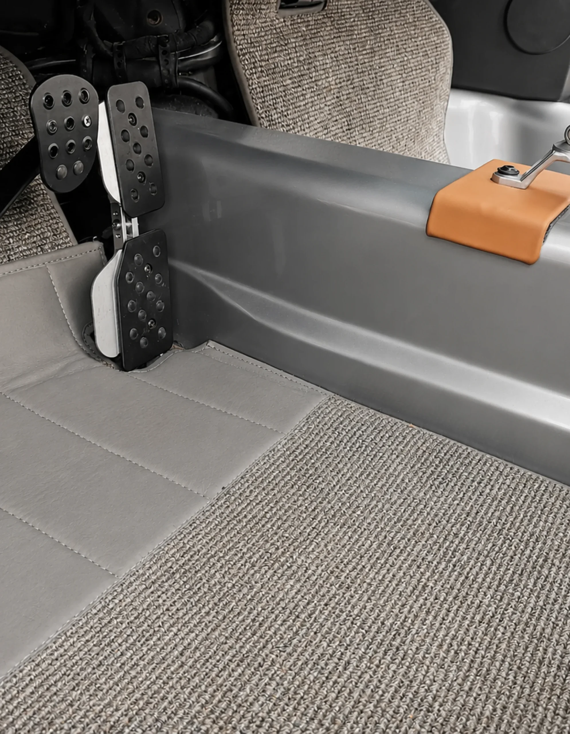 Full Carbon Fiber Interior Kit for Porsche 911 964 : 993