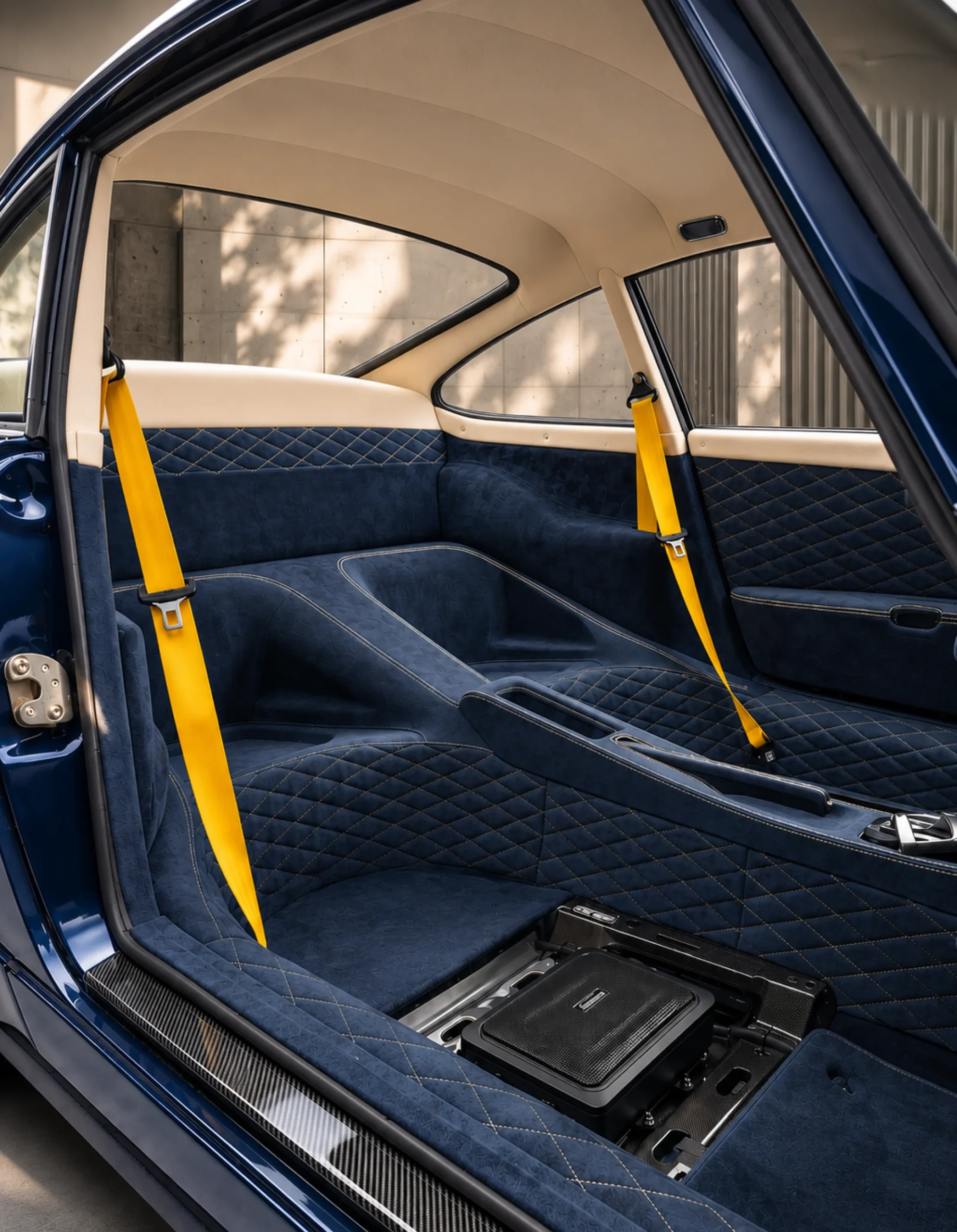 Full Carbon Fiber Interior Kit for Porsche 911 Porsche 964, 993