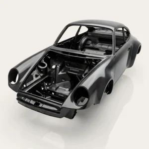 Full Carbon Fibre Flared Fender Body Kit