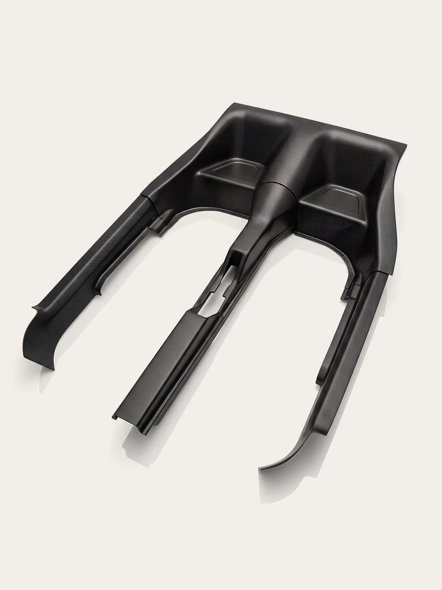 Full Carbon Fibre Interior Kit for Porsche 911 G-Model