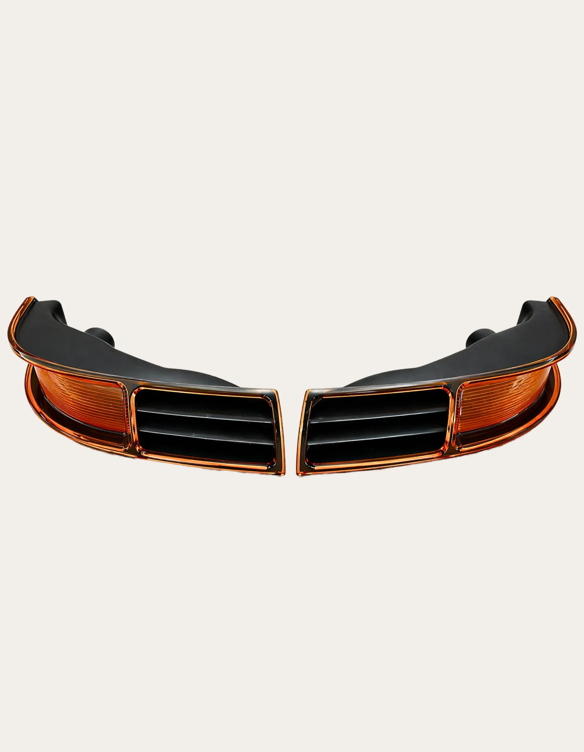 Long Hood DLS Style Front Indicators for Porsche 911