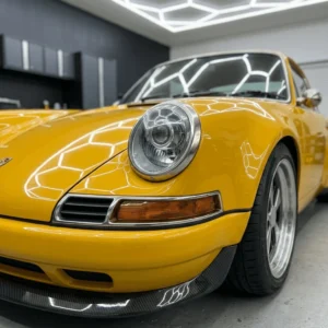 Long Hood Front Indicators for Porsche 911