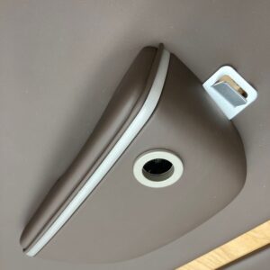 OCP - Porsche 911 Restoration (G/F-Model, 964, 993): Interior Armrests w/Storage