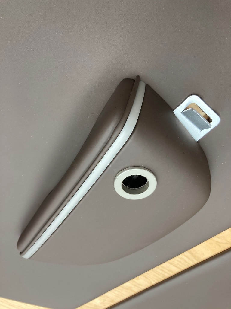 OCP - Porsche 911 Restoration (G/F-Model, 964, 993): Interior Armrests w/Storage