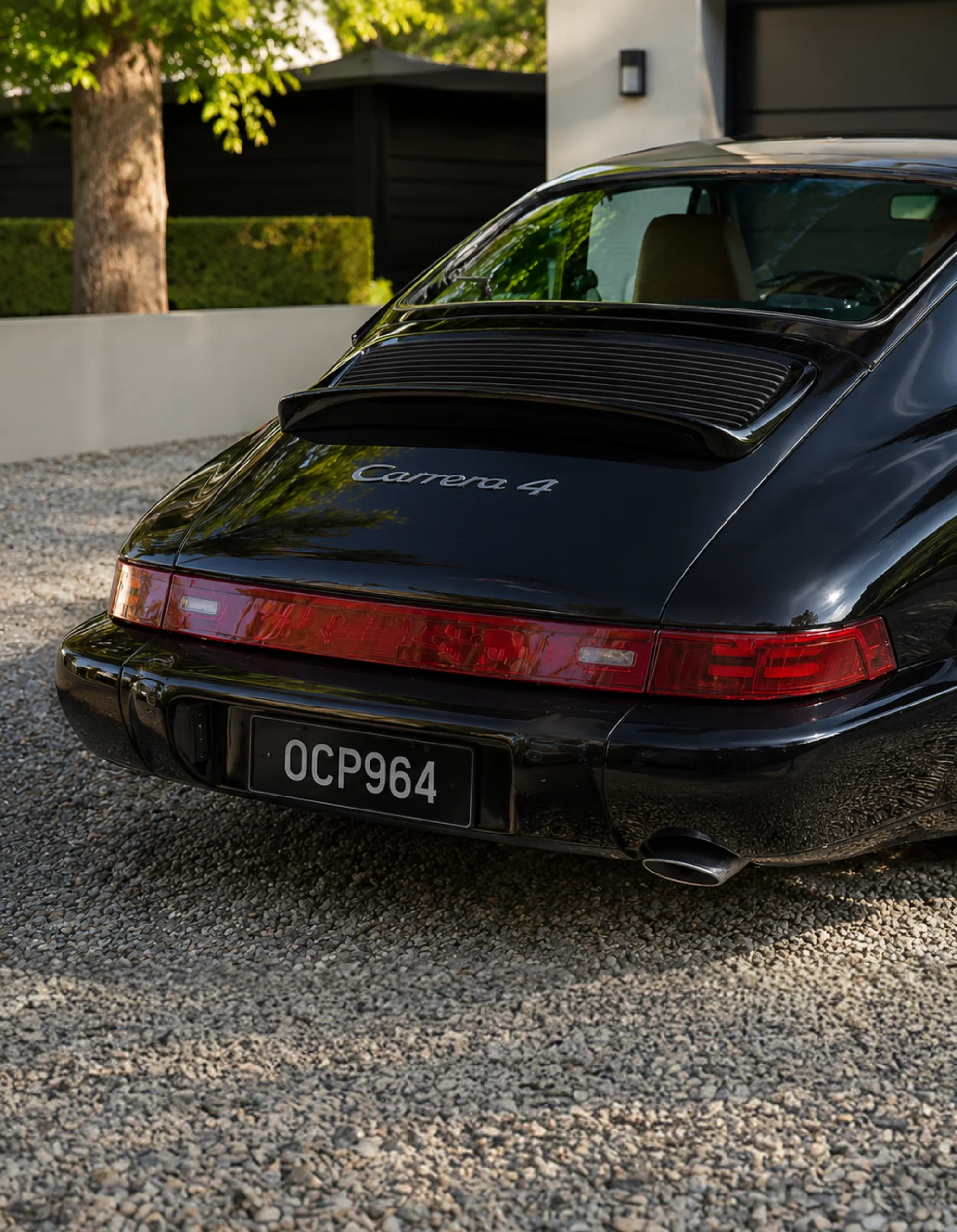 OCParts LED Tail Light Set for Porsche 964