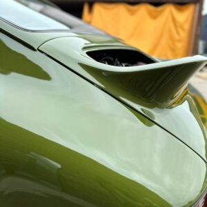 Modern Carbon S-Style Ducktail Spoiler for Porsche 964 & G-Model