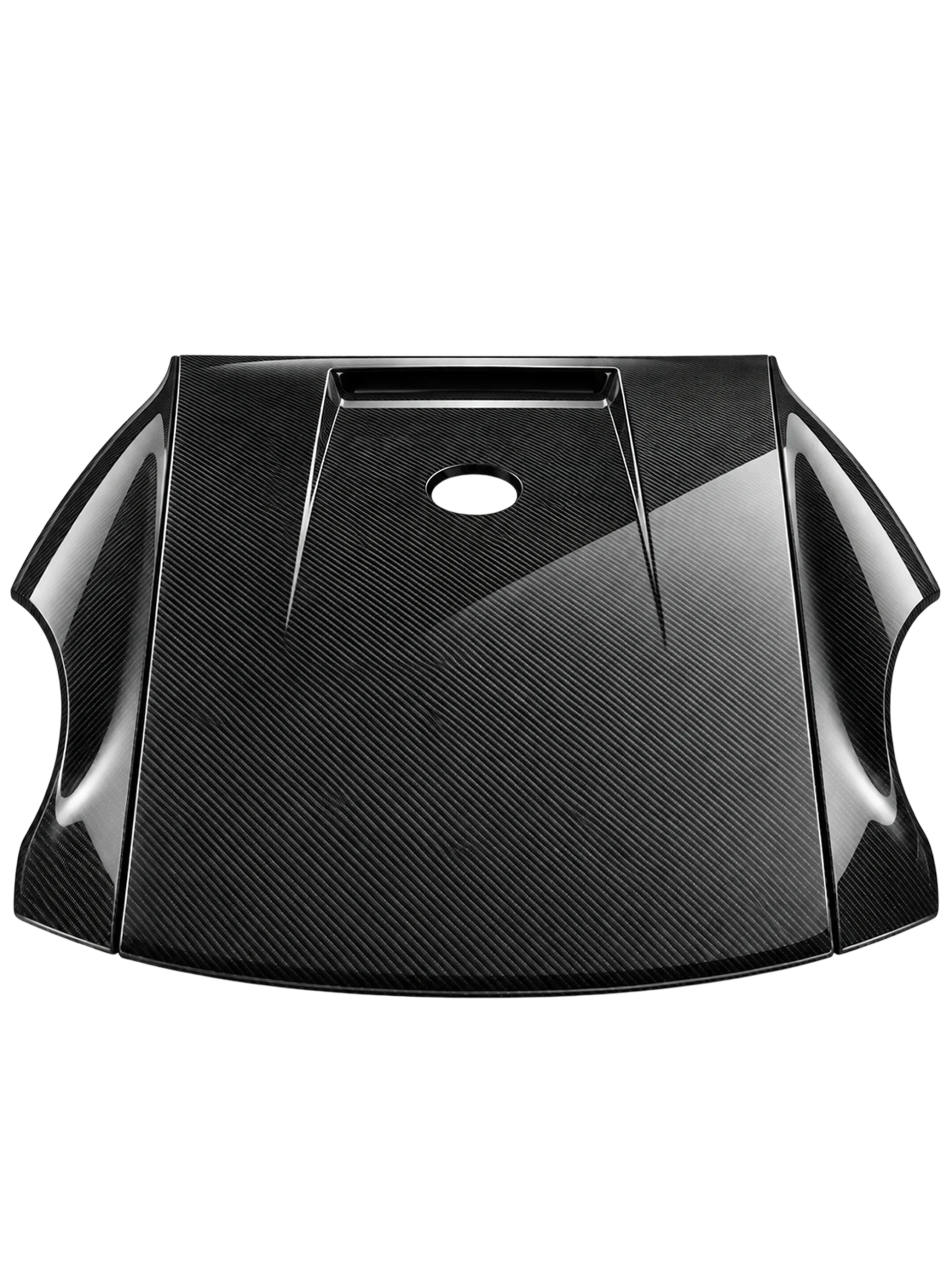 Porsche Carbon Hood