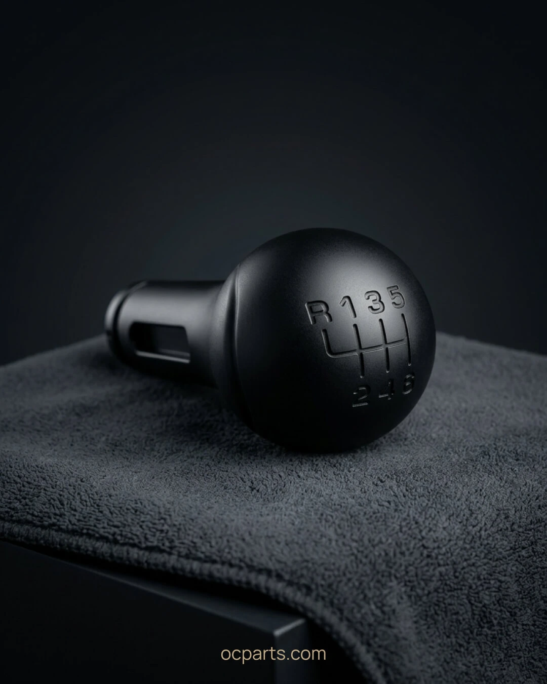 porsche-ALUMINUM GEAR KNOB05