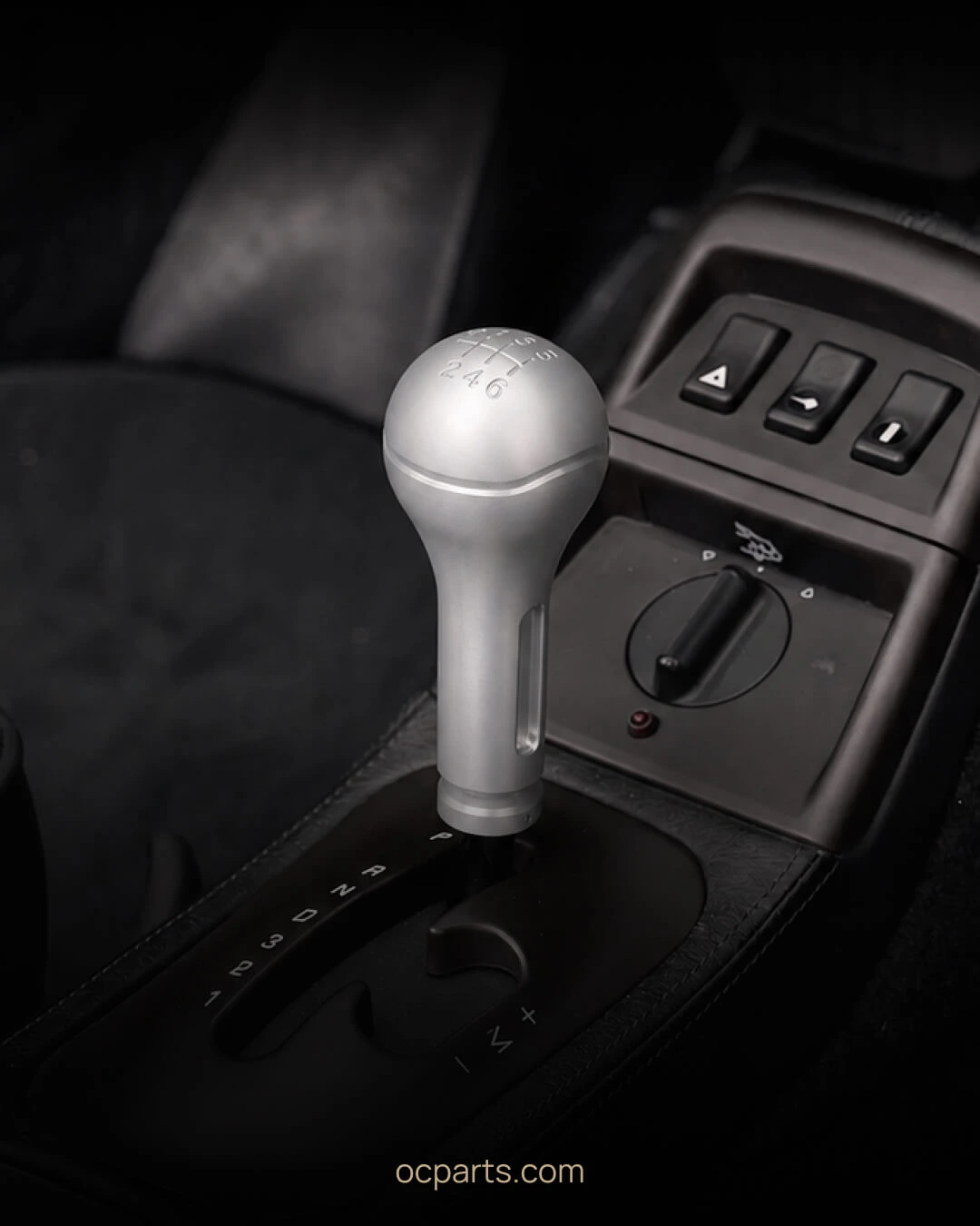 porsche-ALUMINUM GEAR KNOB06 (1)