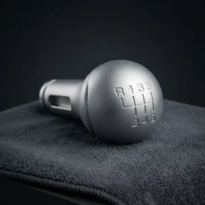 porsche ALUMINUM GEAR KNOB09