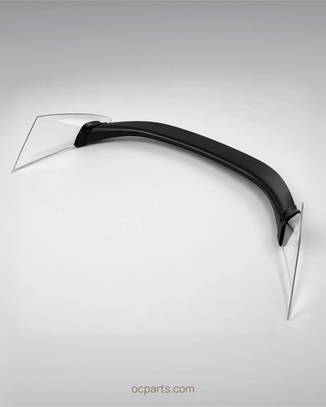 Carbon Rear Window Air Intake Kit for Porsche
