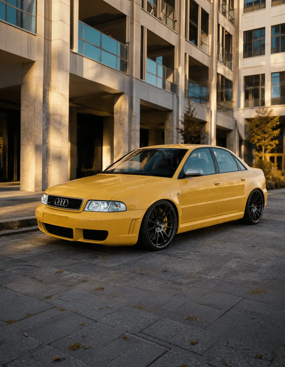 Audi RS4 B5 Carbon Roof1