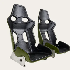 Carbon GT Porsche Bucket Seats