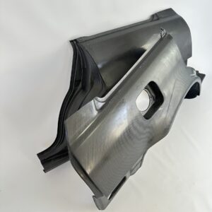 Audi RS4 B5 Rear quarters (L/R Pair - with wheel liners and filler door)