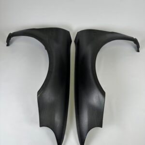 Audi RS4 B5 Carbon Front Fenders (L/R Pair) - Fits B5 A4 / S4 / RS4 Models