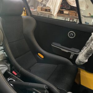 OCP Classic S-Style Carbon Seats for G/F Model, 964, or 993