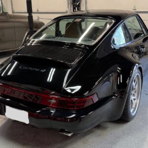 OCP - Porsche 964 Restoration: LED Tail Lights for Classic Porsche Cars