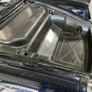 New! OCP Porsche Restoration - Carbon Trunk/Frunk Liner for 964, 964RS, 993 Models