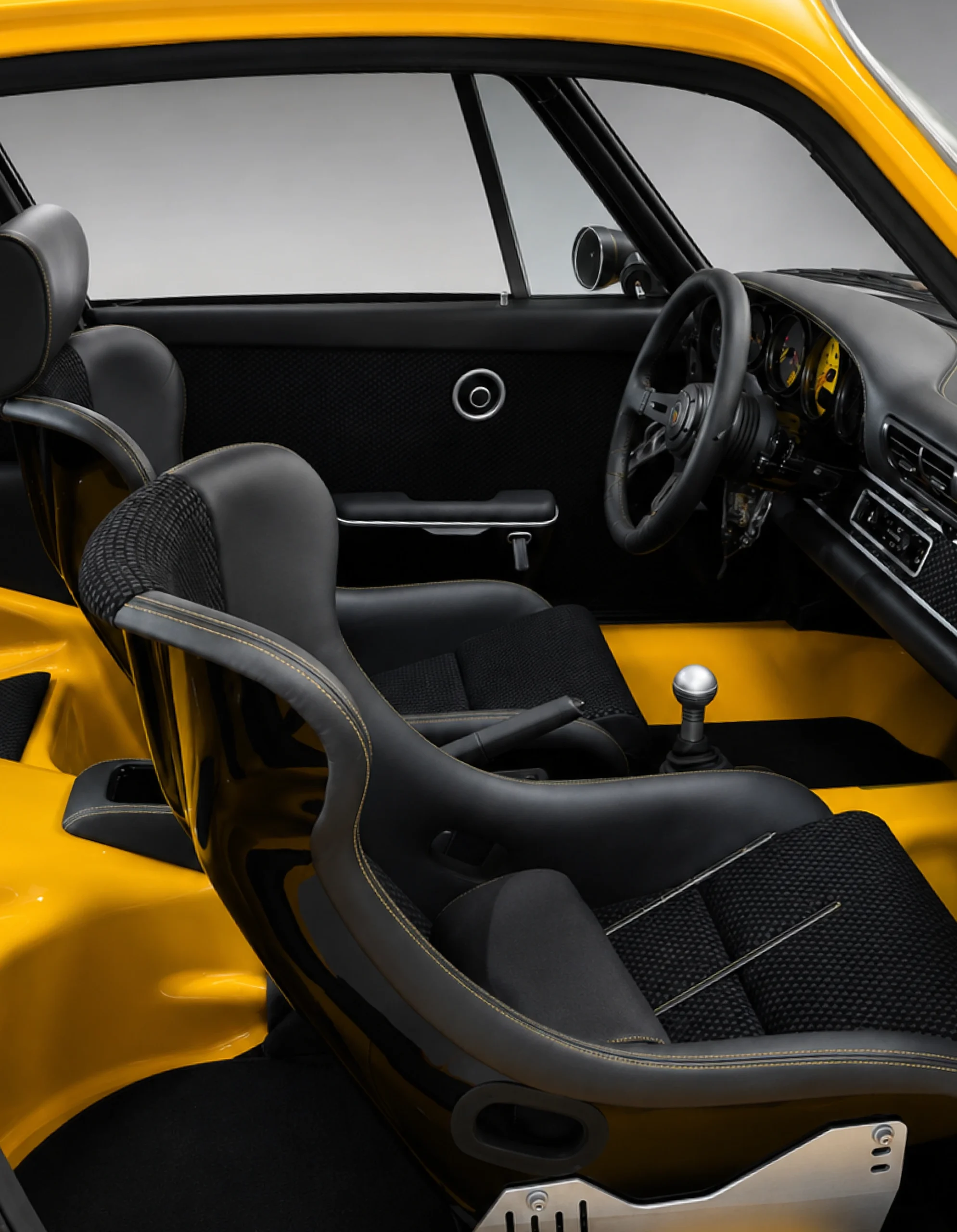 Bucket Seats for Porsche 911 (F-Model and Newer)