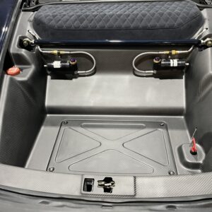 New! OCP Porsche Restoration - Carbon Trunk/Frunk Liner for 964, 964RS, 993 Models