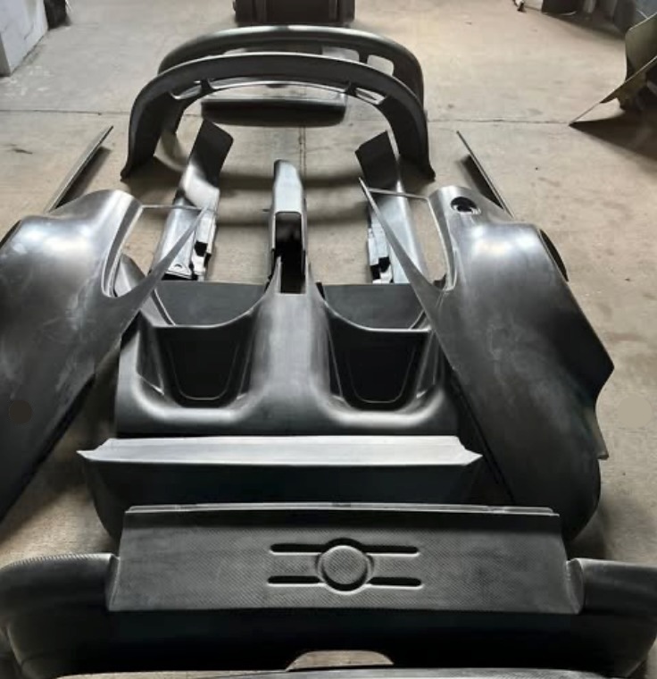 OCP - Porsche 911 Restoration: Full Carbon Fibre Flared Fender Body Kit (Fits 1974 -> 993 911 Models) - Image 2