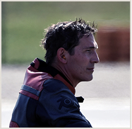 Photo of founder and leader Mark