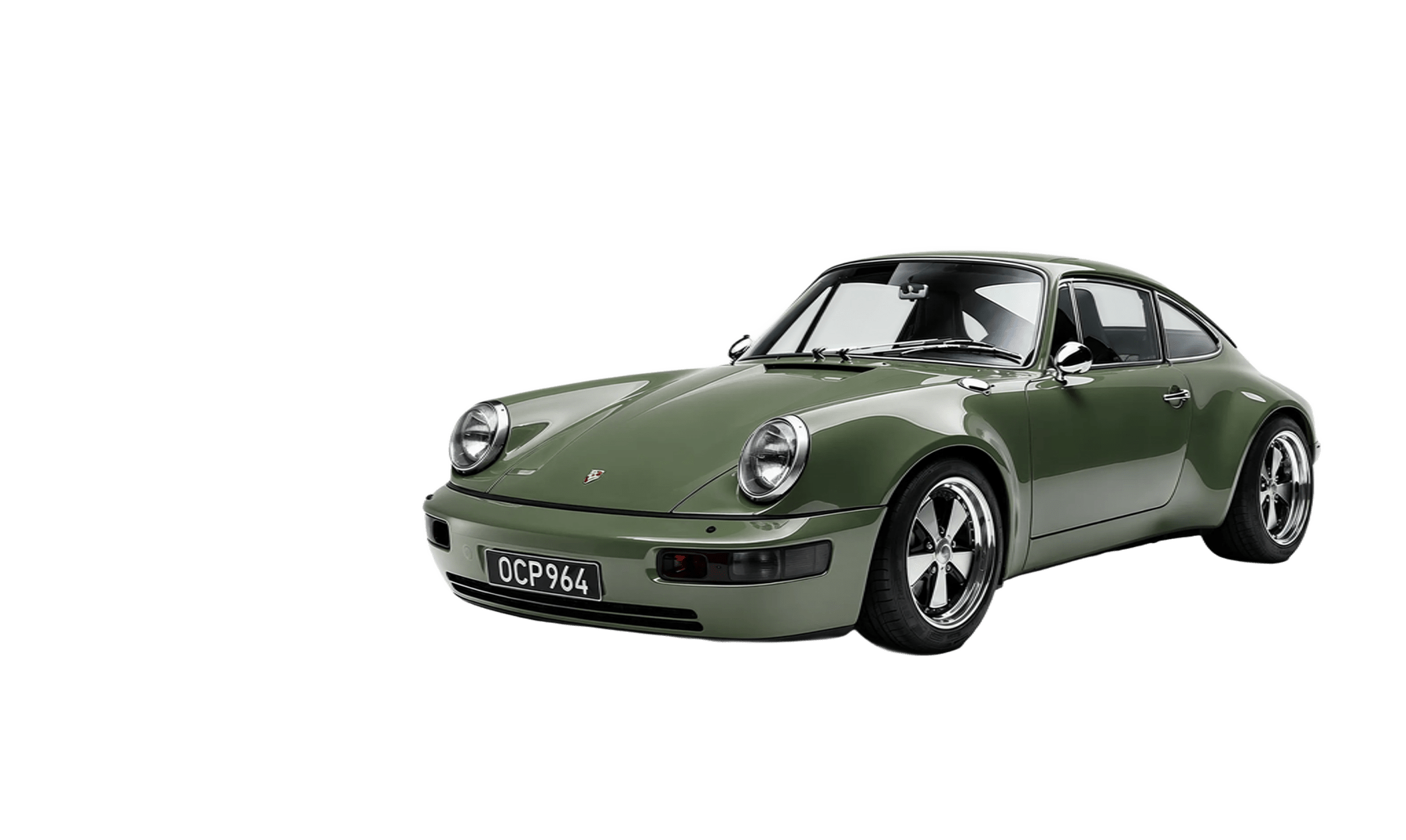 Porsche 964 parts