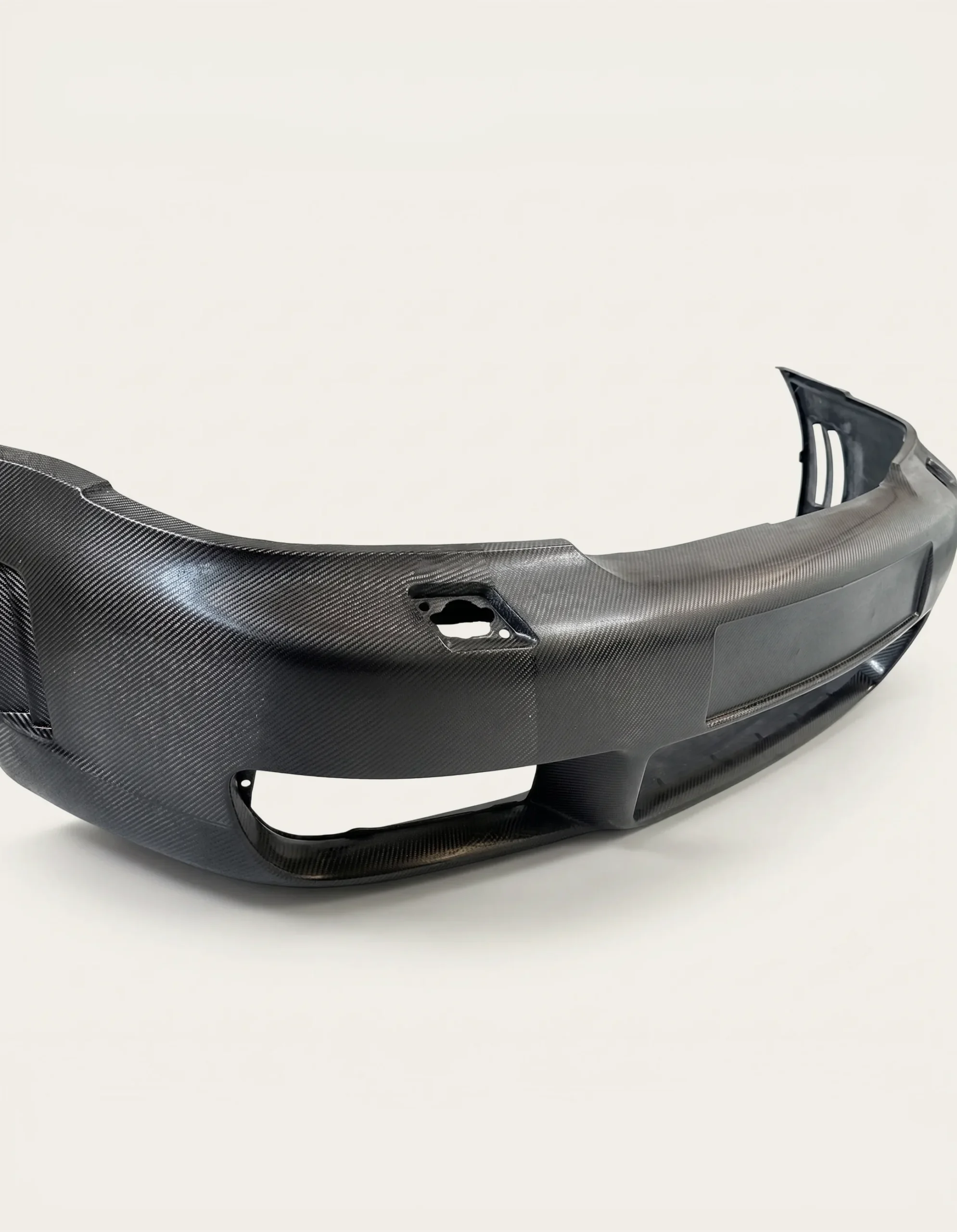 RS4 Carbon Front Bumper for Audi A4 / S4 / RS4 B5