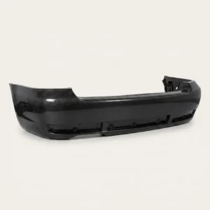 Audi A4 RS Style Carbon Rear Bumper