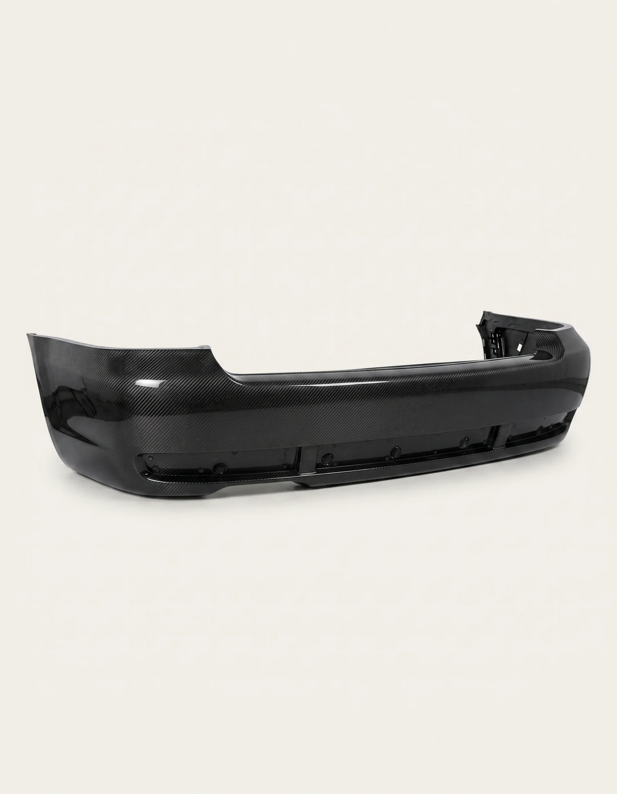 Audi A4 RS Style Carbon Rear Bumper