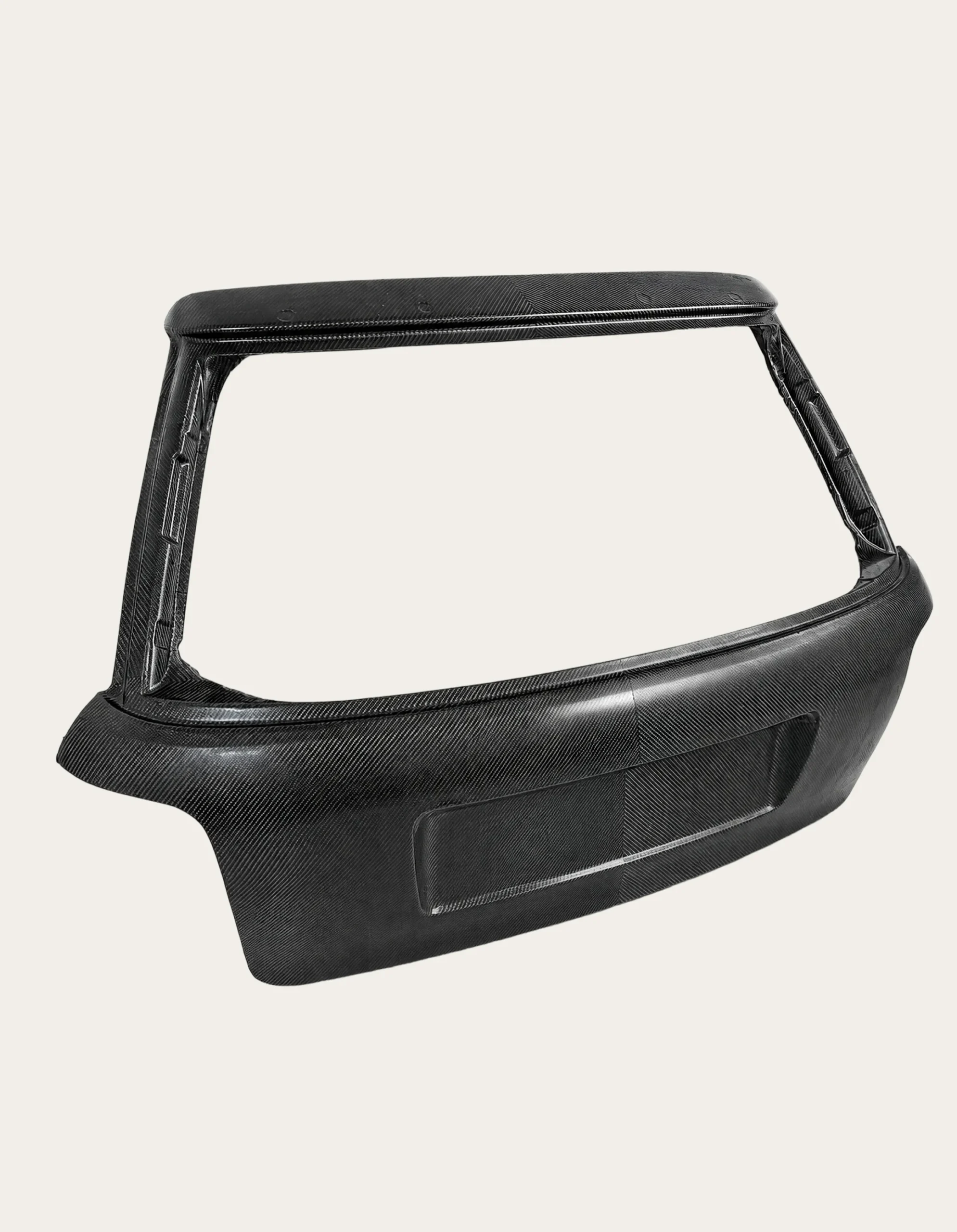 Audi Avant RS4 B5 Carbon Rear Hatch - Fits B5 Avant A4 / S4 / RS4 Models