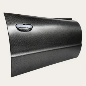 Audi RS4 B5 Front Carbon Doors (Pair L/R)