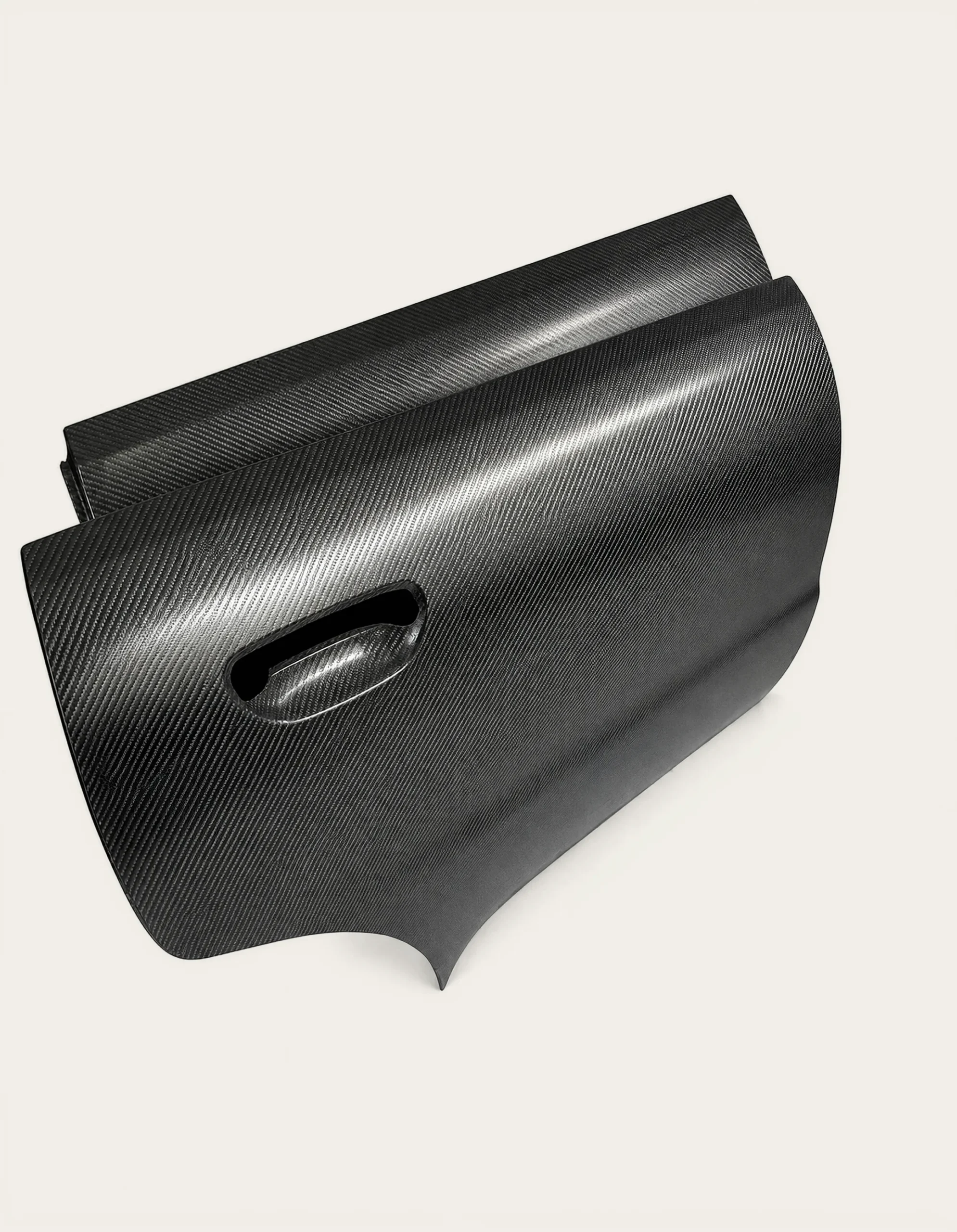 RS4 Carbon Rear Doors for Audi B5 A4 / S4 / RS4