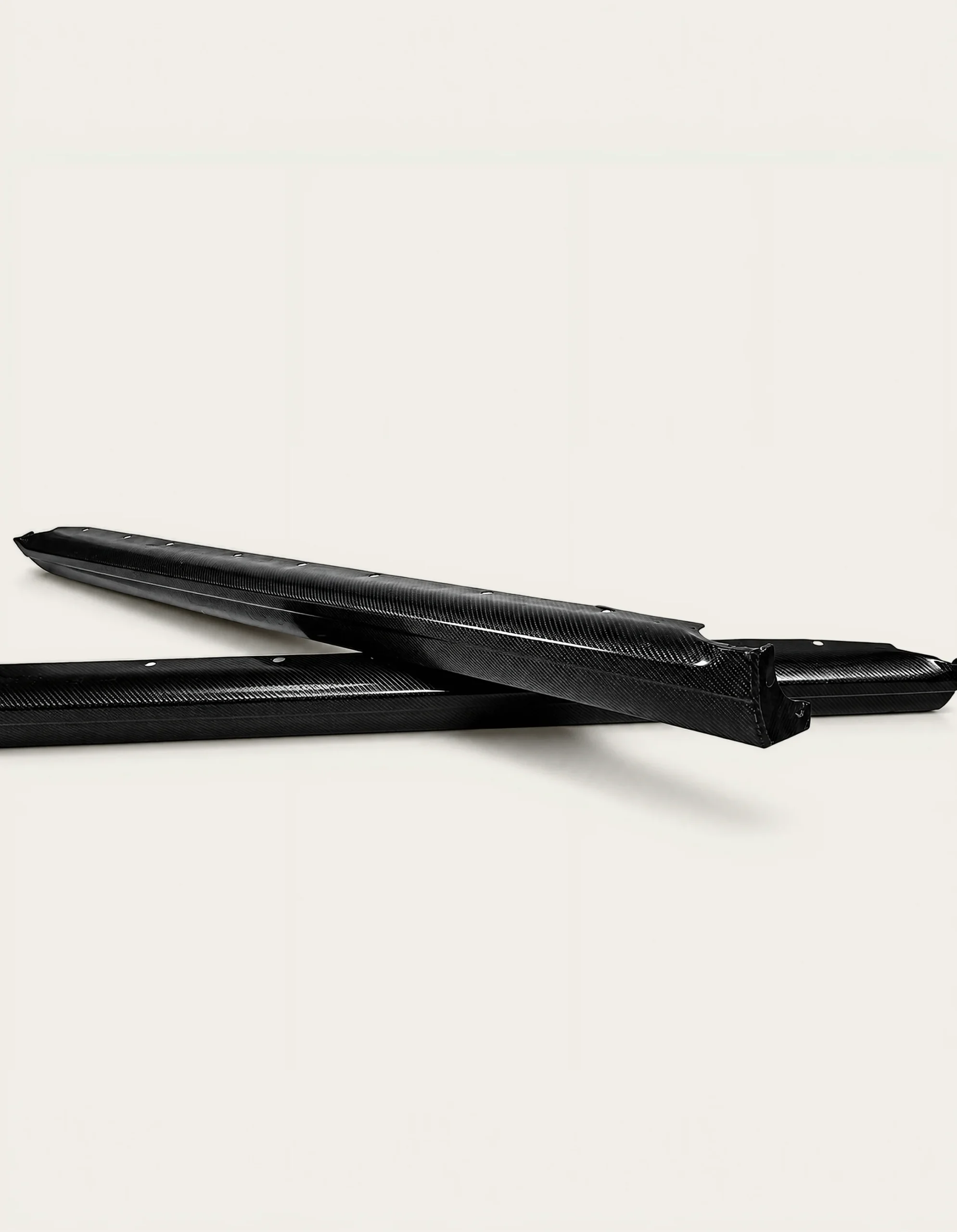 Audi RS4 B5 Carbon Side Skirts - Fits B5 A4 / S4 / RS4 Models