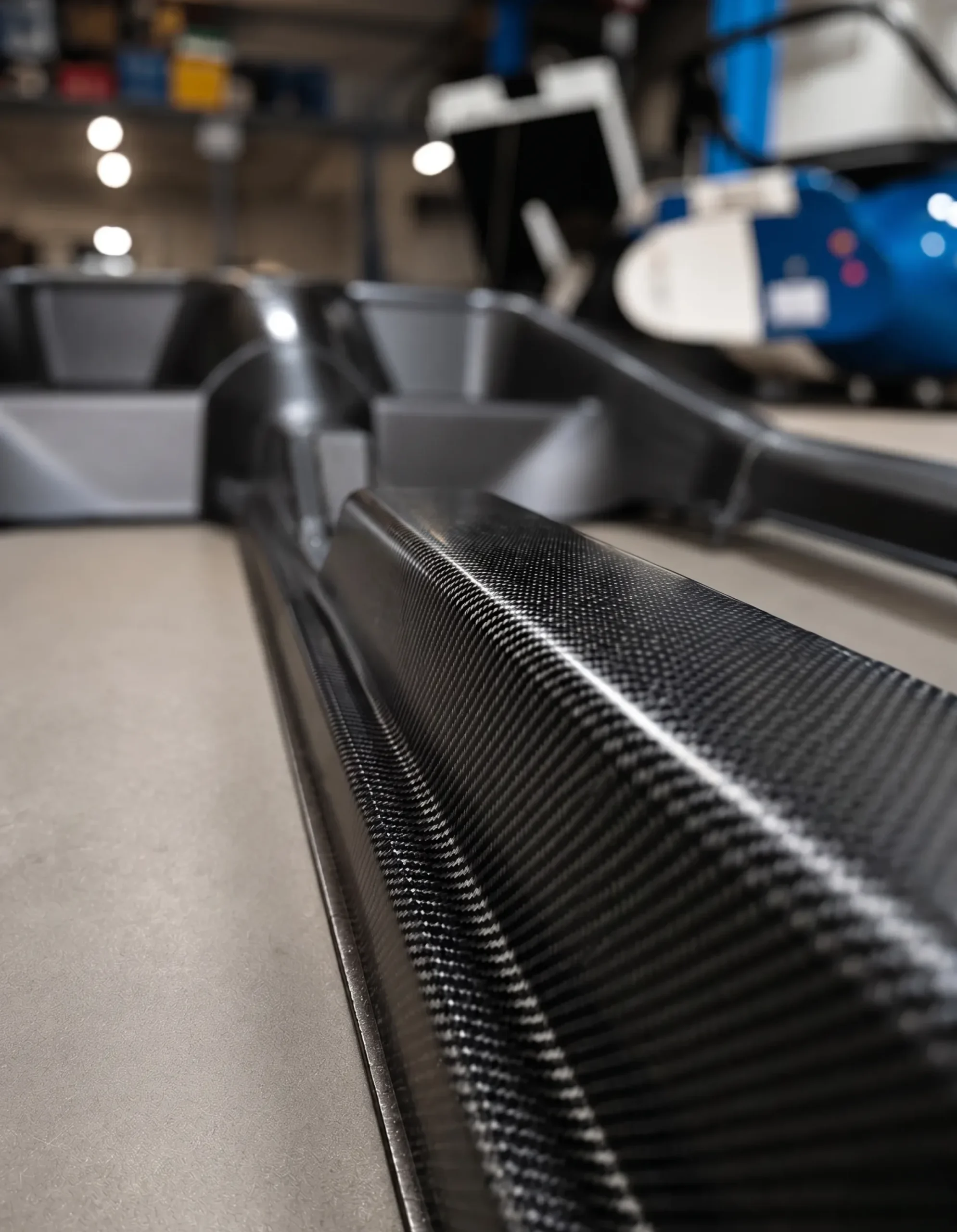 Full Carbon Fibre Interior Kit for Porsche 911 G-Model-3