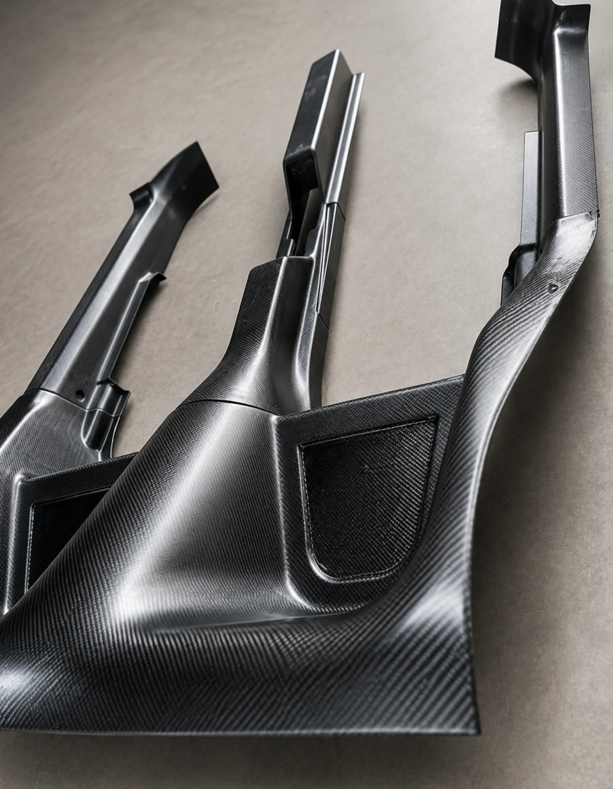 Full Carbon Fibre Interior Kit for Porsche 911 G-Model-6